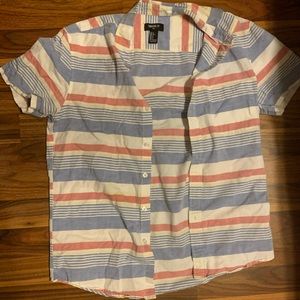 Men’s Button Up